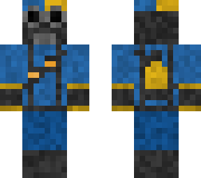 blue pyro with pyro hat