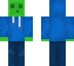 blue slime
