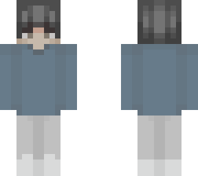 blue sweater guy