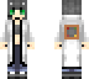 bobitacraft (bobicraft genderbend)