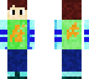 bright legend costume- 2