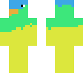 buddy the parrot! v2
