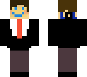 buisness man :]