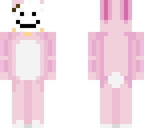 bunny girl :))) w/ mask