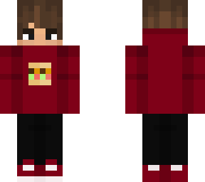 burger hoodie