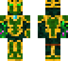 bush armor mk3.0