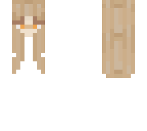 butterscotch hair base