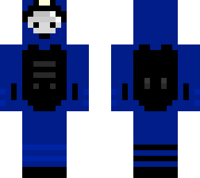 bw anti-explode armor suit (simple version)