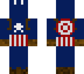 captain america no face