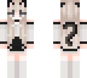 cat girl
