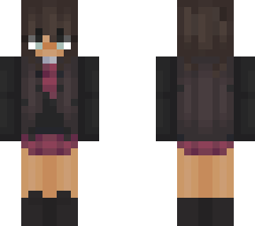 changed hair of skin from namemc