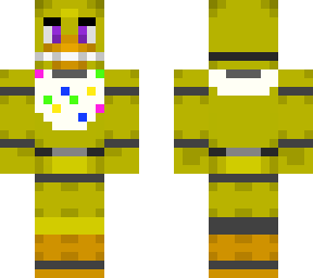 chica roasted