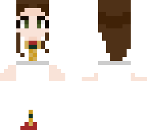 christine daae - dressing gown