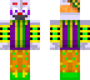 coils the birthday clown