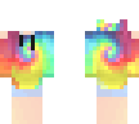 colab skin half