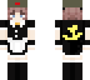 communist maid