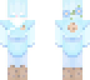 cookie monster vibes elf