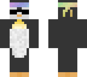 cool penguin