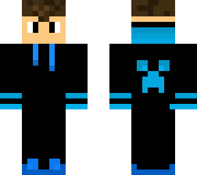 cool water powered guy! (special effects)