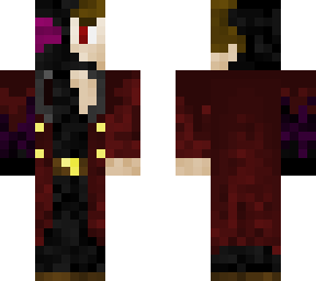 corrupted wizard