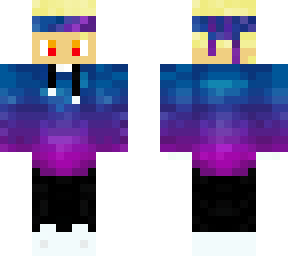 cosmic sweater