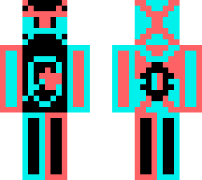 cosmic warrior