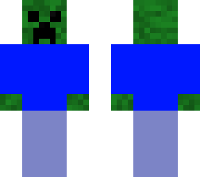 creeper but real