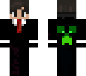 creeper kid