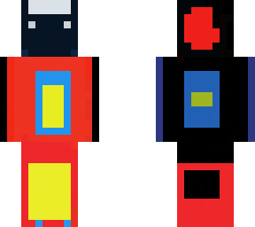 creepy skin