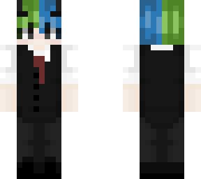 cringeass suit edit