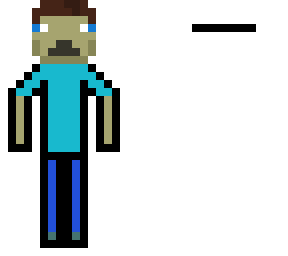 cursed steve