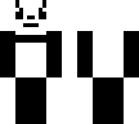 cute panda