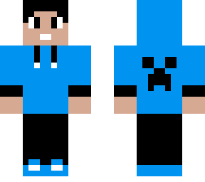 cyborg's skin