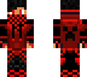 darkside red boy
