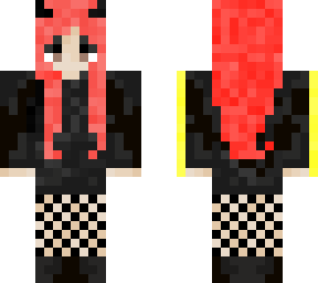 devil girl