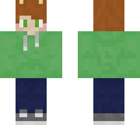 Din0h | Minecraft Skin