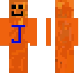 double j800 the first youtube skin