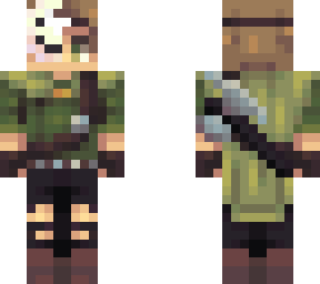 dream 2.0ish ( btw not my skin i just edited the mask and stuff)