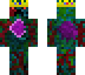 drowned king