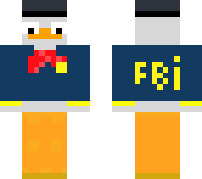 duck fbi