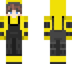 duck fem boy