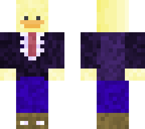 duck suit