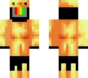 duck tv man
