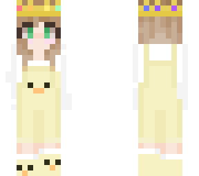 duckie queen! (without black)