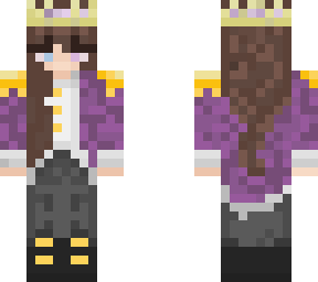 edited technoblade skin (credits to beatrin48)