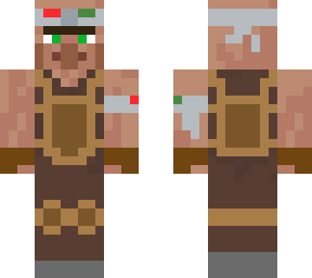elanian solider