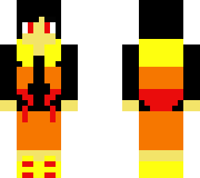 elemental girls: ember