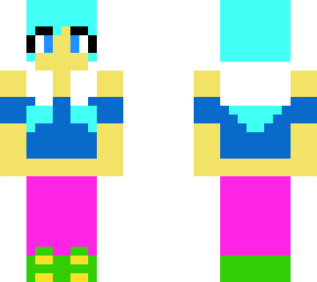 elemental girls: tsunami