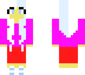 elemental girls: winter