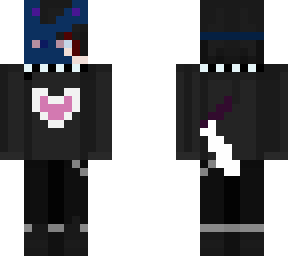 emo boy cat